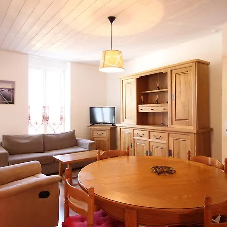 Apartment Bel T3 Avec Garage Prive, A 200m Du Centre Du Mont-dore, 6 Couchages, Animaux Acceptes - Fr-1-415-43