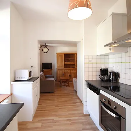 Bel T3 Avec Garage Prive, A 200m Du Centre Du Mont-dore, 6 Couchages, Animaux Acceptes - Fr-1-415-43 Apartment *